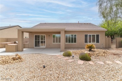 Rare must-see home in the 55+ community of Sun City Aliante--the on Aliante Golf Club in Nevada - for sale on GolfHomes.com, golf home, golf lot