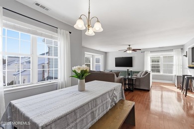 Welcome to this lovely 2-bedroom, 2-bath upper-level condo in on Raintree Golf Course in New Jersey - for sale on GolfHomes.com, golf home, golf lot