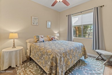 Live the carefree life in this stunning villa located in on Blackstone Country Club in Arizona - for sale on GolfHomes.com, golf home, golf lot