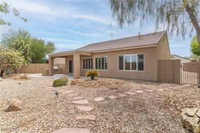 Rare must-see home in the 55+ community of Sun City Aliante--the on Aliante Golf Club in Nevada - for sale on GolfHomes.com, golf home, golf lot