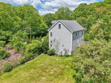 Welcome to this charming Colonial in highly desirable Bradford on Bradford Country Club in Massachusetts - for sale on GolfHomes.com, golf home, golf lot