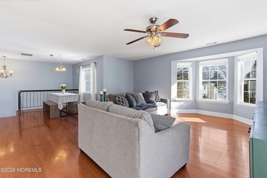 Welcome to this lovely 2-bedroom, 2-bath upper-level condo in on Raintree Golf Course in New Jersey - for sale on GolfHomes.com, golf home, golf lot