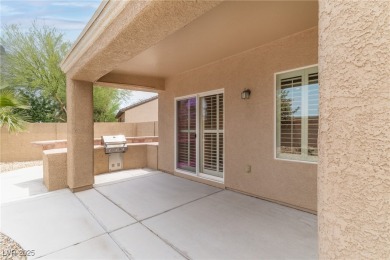 Rare must-see home in the 55+ community of Sun City Aliante--the on Aliante Golf Club in Nevada - for sale on GolfHomes.com, golf home, golf lot