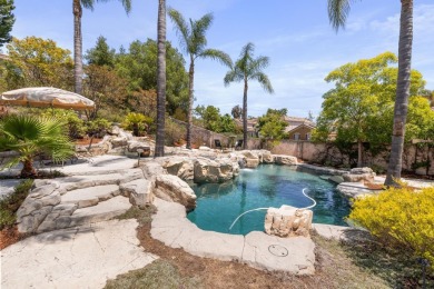 Spectacular home in the heart of the exclusive gated Silver on Silver Creek Valley Country Club in California - for sale on GolfHomes.com, golf home, golf lot