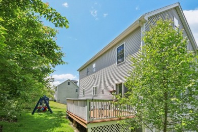 Welcome to this charming Colonial in highly desirable Bradford on Bradford Country Club in Massachusetts - for sale on GolfHomes.com, golf home, golf lot