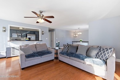 Welcome to this lovely 2-bedroom, 2-bath upper-level condo in on Raintree Golf Course in New Jersey - for sale on GolfHomes.com, golf home, golf lot