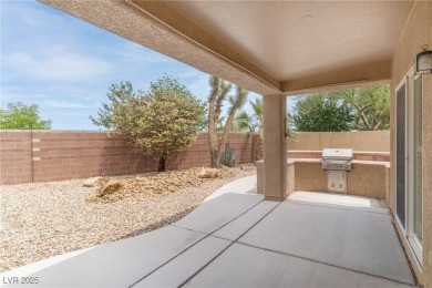 Rare must-see home in the 55+ community of Sun City Aliante--the on Aliante Golf Club in Nevada - for sale on GolfHomes.com, golf home, golf lot