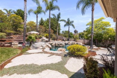 Spectacular home in the heart of the exclusive gated Silver on Silver Creek Valley Country Club in California - for sale on GolfHomes.com, golf home, golf lot
