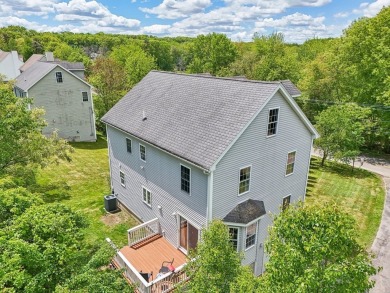 Welcome to this charming Colonial in highly desirable Bradford on Bradford Country Club in Massachusetts - for sale on GolfHomes.com, golf home, golf lot