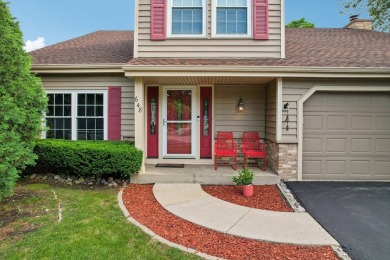 Imagine coming home to a place that not only looks beautiful on Heather Ridge Golf Club in Illinois - for sale on GolfHomes.com, golf home, golf lot