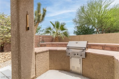 Rare must-see home in the 55+ community of Sun City Aliante--the on Aliante Golf Club in Nevada - for sale on GolfHomes.com, golf home, golf lot