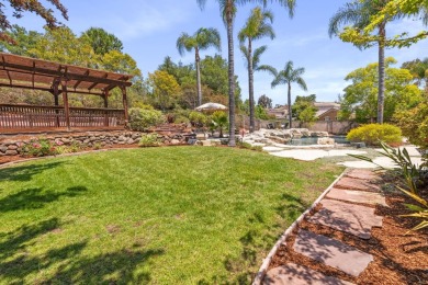 Spectacular home in the heart of the exclusive gated Silver on Silver Creek Valley Country Club in California - for sale on GolfHomes.com, golf home, golf lot
