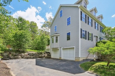Welcome to this charming Colonial in highly desirable Bradford on Bradford Country Club in Massachusetts - for sale on GolfHomes.com, golf home, golf lot