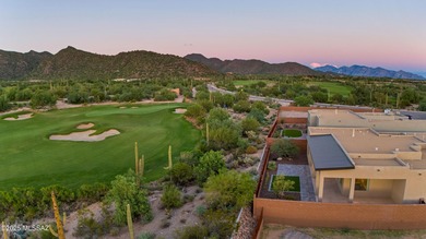 Absolutely Spectacular Former Model in Boulder Bridge Pass on The Ritz Carlton Golf Club, Dove Mountain  in Arizona - for sale on GolfHomes.com, golf home, golf lot