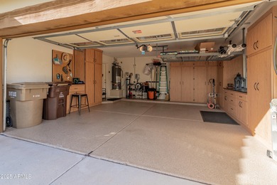 Live the carefree life in this stunning villa located in on Blackstone Country Club in Arizona - for sale on GolfHomes.com, golf home, golf lot