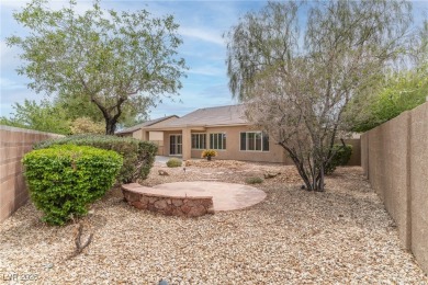 Rare must-see home in the 55+ community of Sun City Aliante--the on Aliante Golf Club in Nevada - for sale on GolfHomes.com, golf home, golf lot