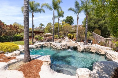 Spectacular home in the heart of the exclusive gated Silver on Silver Creek Valley Country Club in California - for sale on GolfHomes.com, golf home, golf lot
