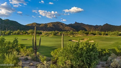 Absolutely Spectacular Former Model in Boulder Bridge Pass on The Ritz Carlton Golf Club, Dove Mountain  in Arizona - for sale on GolfHomes.com, golf home, golf lot