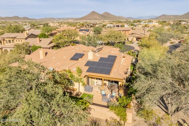 Live the carefree life in this stunning villa located in on Blackstone Country Club in Arizona - for sale on GolfHomes.com, golf home, golf lot