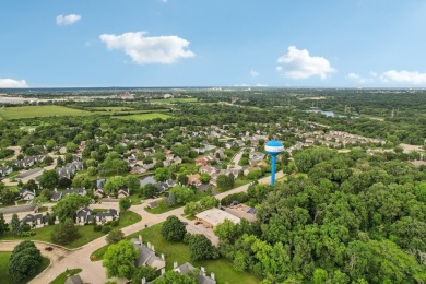 Imagine coming home to a place that not only looks beautiful on Heather Ridge Golf Club in Illinois - for sale on GolfHomes.com, golf home, golf lot