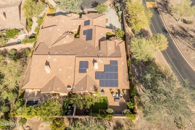 Live the carefree life in this stunning villa located in on Blackstone Country Club in Arizona - for sale on GolfHomes.com, golf home, golf lot