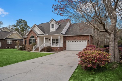 Step into luxurious living with this meticulously upgraded home on Berkeley Country Club in South Carolina - for sale on GolfHomes.com, golf home, golf lot