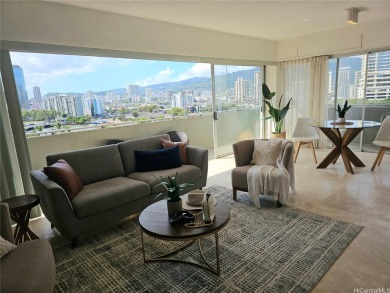PRICE REDUCED! LOWEST PER SQ. FT. 2BR, 1.5BA, 1PRKG IN WAIKIKI! on Ala Wai Golf Course in Hawaii - for sale on GolfHomes.com, golf home, golf lot