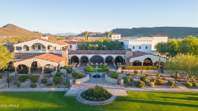 Live the carefree life in this stunning villa located in on Blackstone Country Club in Arizona - for sale on GolfHomes.com, golf home, golf lot