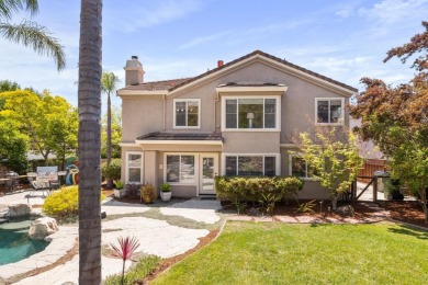 Spectacular home in the heart of the exclusive gated Silver on Silver Creek Valley Country Club in California - for sale on GolfHomes.com, golf home, golf lot