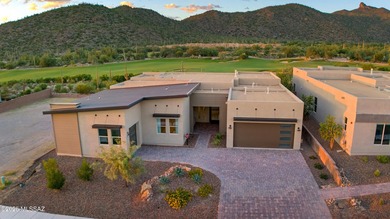 Absolutely Spectacular Former Model in Boulder Bridge Pass on The Ritz Carlton Golf Club, Dove Mountain  in Arizona - for sale on GolfHomes.com, golf home, golf lot