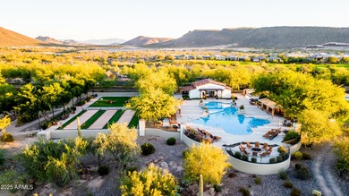 Live the carefree life in this stunning villa located in on Blackstone Country Club in Arizona - for sale on GolfHomes.com, golf home, golf lot