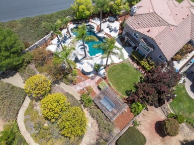Spectacular home in the heart of the exclusive gated Silver on Silver Creek Valley Country Club in California - for sale on GolfHomes.com, golf home, golf lot