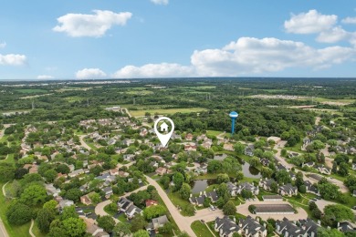 Imagine coming home to a place that not only looks beautiful on Heather Ridge Golf Club in Illinois - for sale on GolfHomes.com, golf home, golf lot