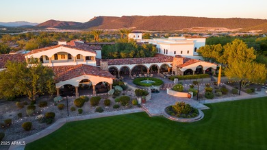 Live the carefree life in this stunning villa located in on Blackstone Country Club in Arizona - for sale on GolfHomes.com, golf home, golf lot