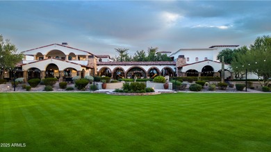 Live the carefree life in this stunning villa located in on Blackstone Country Club in Arizona - for sale on GolfHomes.com, golf home, golf lot