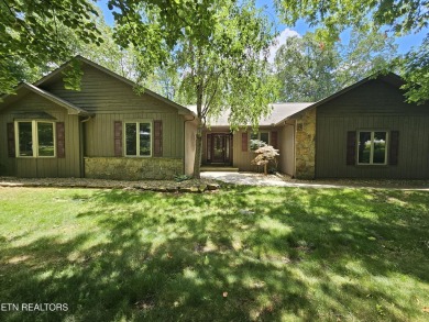 Welcome to your peaceful retreat in the heart of Fairfield on Stonehenge Golf Course in Tennessee - for sale on GolfHomes.com, golf home, golf lot