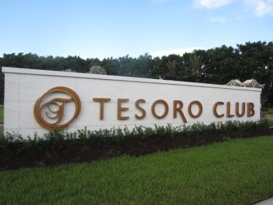 WOW...5 bedrms, 4.5 bathrms in the most beautiful community in on The Tesoro Golf Course and Club in Florida - for sale on GolfHomes.com, golf home, golf lot