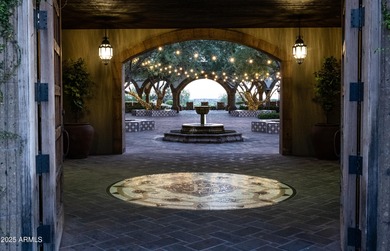 Live the carefree life in this stunning villa located in on Blackstone Country Club in Arizona - for sale on GolfHomes.com, golf home, golf lot