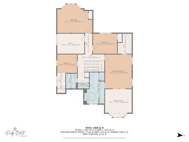 Experience resort-style living in this stunning 5-bedroom on Pocono Farms Country Club in Pennsylvania - for sale on GolfHomes.com, golf home, golf lot