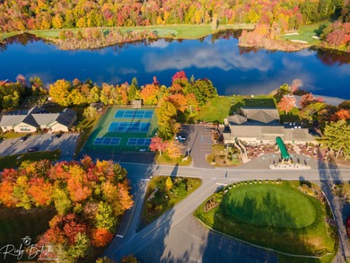 Experience resort-style living in this stunning 5-bedroom on Pocono Farms Country Club in Pennsylvania - for sale on GolfHomes.com, golf home, golf lot