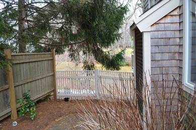 WELL DESIRED Yarmouth Port. 2-bed, 3 bath, 2 car garage, central on  in Massachusetts - for sale on GolfHomes.com, golf home, golf lot