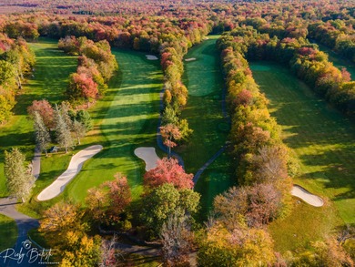 Experience resort-style living in this stunning 5-bedroom on Pocono Farms Country Club in Pennsylvania - for sale on GolfHomes.com, golf home, golf lot