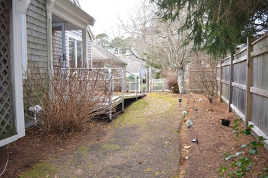 WELL DESIRED Yarmouth Port. 2-bed, 3 bath, 2 car garage, central on  in Massachusetts - for sale on GolfHomes.com, golf home, golf lot