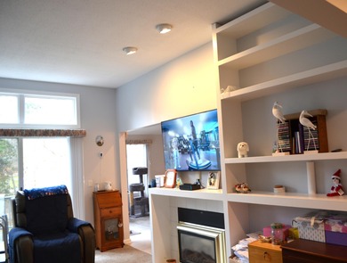 WELL DESIRED Yarmouth Port. 2-bed, 3 bath, 2 car garage, central on  in Massachusetts - for sale on GolfHomes.com, golf home, golf lot