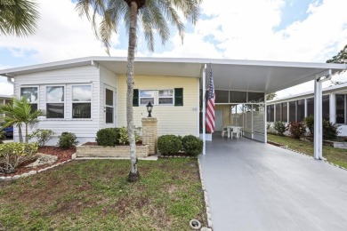 PRICE IMPROVEMENT! Welcome to 840 Scotia Dr in the center of on Maple Leaf Golf and Country Club in Florida - for sale on GolfHomes.com, golf home, golf lot