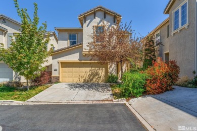 Welcome to 7066 Sacred Circle--a well-designed home in the heart on The Resort At Red Hawk  in Nevada - for sale on GolfHomes.com, golf home, golf lot