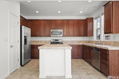 Welcome to 7066 Sacred Circle--a well-designed home in the heart on The Resort At Red Hawk  in Nevada - for sale on GolfHomes.com, golf home, golf lot
