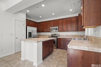 Welcome to 7066 Sacred Circle--a well-designed home in the heart on The Resort At Red Hawk  in Nevada - for sale on GolfHomes.com, golf home, golf lot