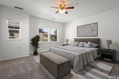 Welcome to 7066 Sacred Circle--a well-designed home in the heart on The Resort At Red Hawk  in Nevada - for sale on GolfHomes.com, golf home, golf lot