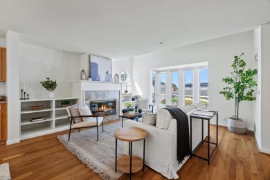 Perched on an elevated corner lot just two blocks from the on Pacific Grove Golf Links in California - for sale on GolfHomes.com, golf home, golf lot